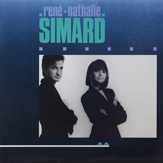 René et Nathalie Simard