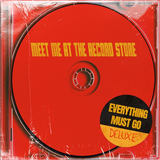 Meet Me At The Record Store: Everything Must Go
