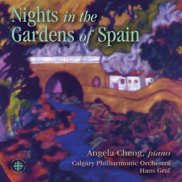 Nights In The Gardens Of Spain