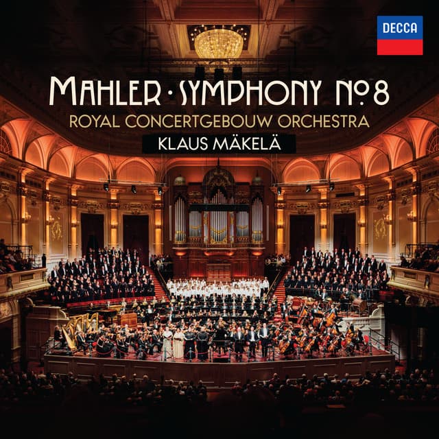 Mahler: Symphony No. 8 (Live at Concertgebouw, Amsterdam, May 2025)
