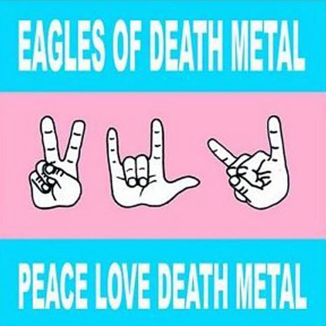 Peace Love Death Metal