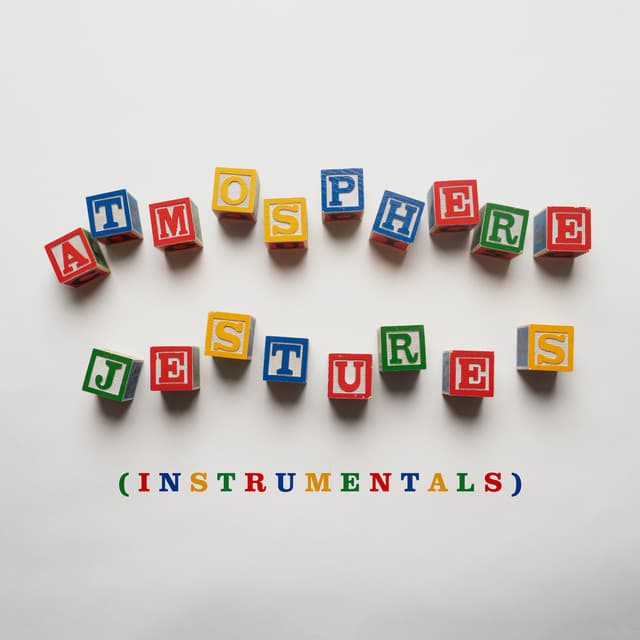 Jestures (Instrumental Version)