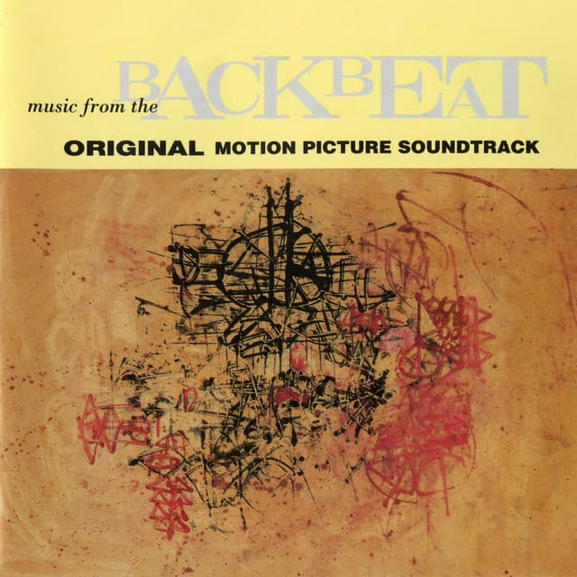 Music From The Original Motion Picture Soundtrack Backbeat
