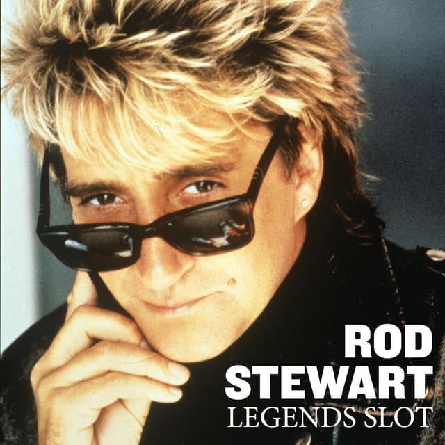 Rod Stewart: Legends Slot