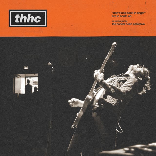 Don't Look Back in Anger (Live in Banff, AB)