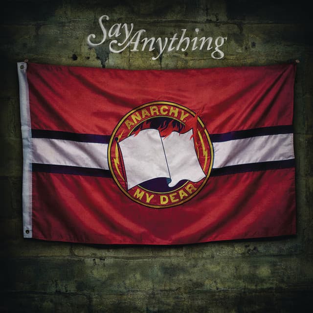 Anarchy, My Dear (Deluxe)