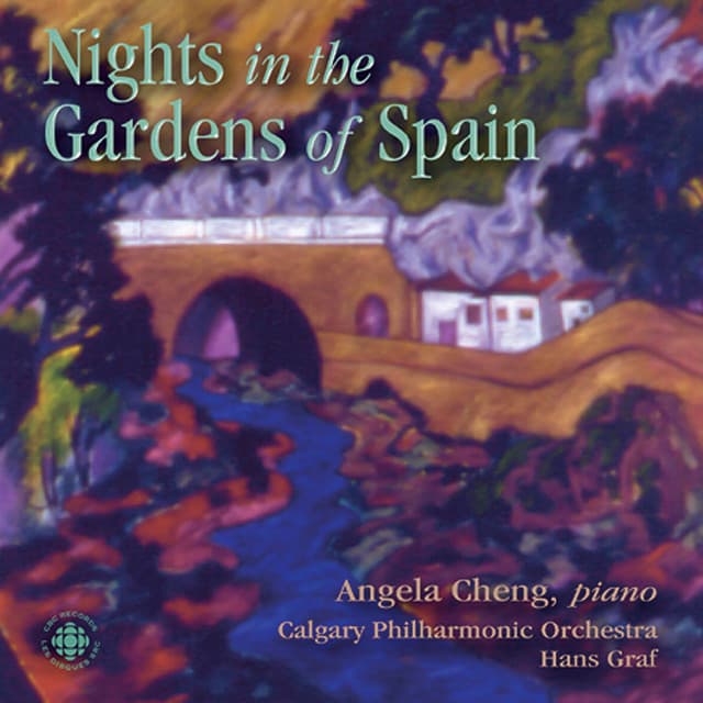 Nights In The Gardens Of Spain