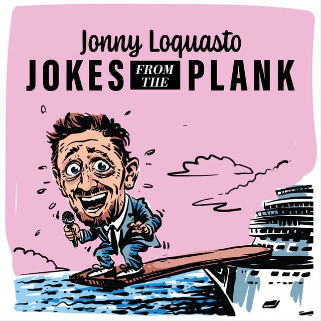 Jokes from the Plank