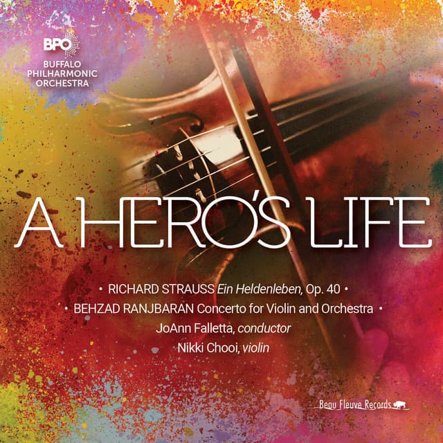 A Hero's Life