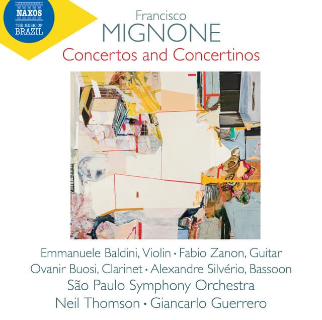 Mignone: Concertos & Concertinos
