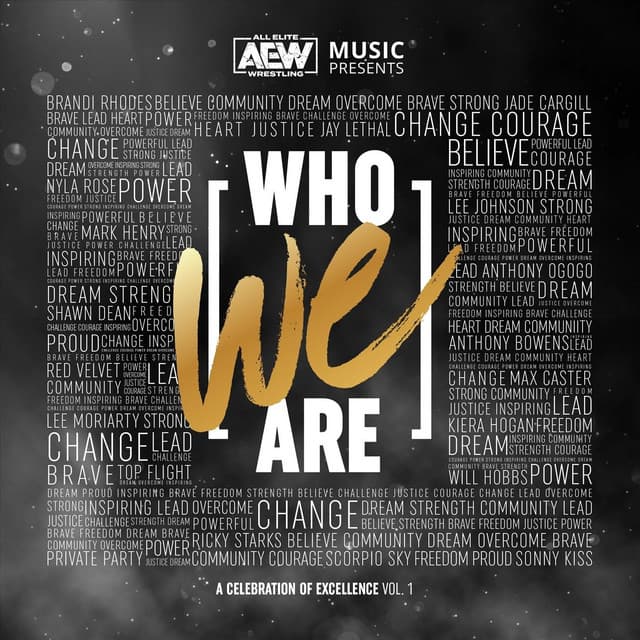 Who We Are: A Celebration of Excellence, Vol. 1