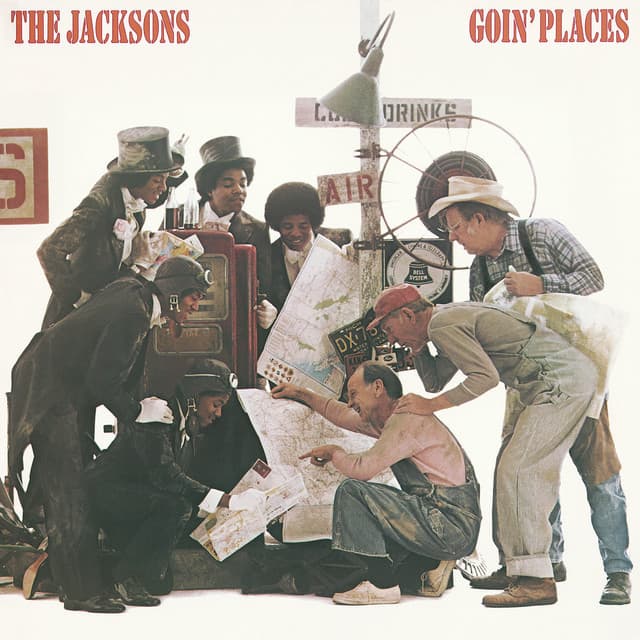 Goin' Places (Expanded Version)