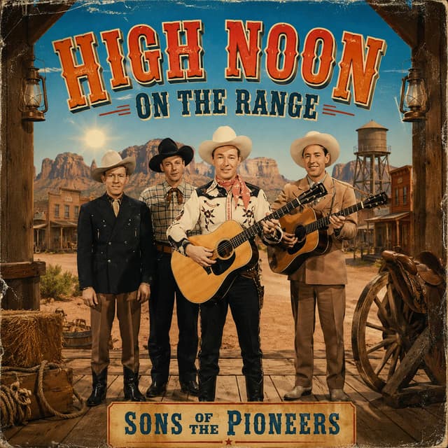 High Noon on the Range
