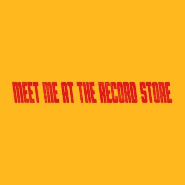 Meet Me At The Record Store