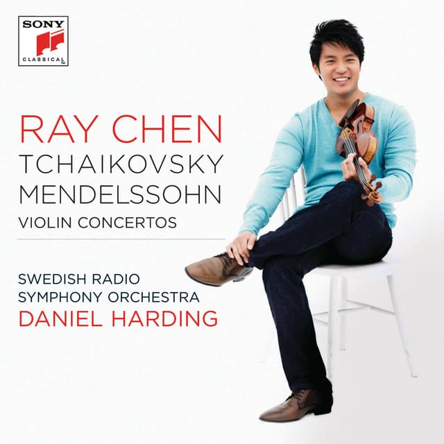 Tchaikovsky & Mendelssohn: Violin Concertos