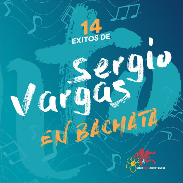 14 Exitos de Sergio Vargas en Bachata