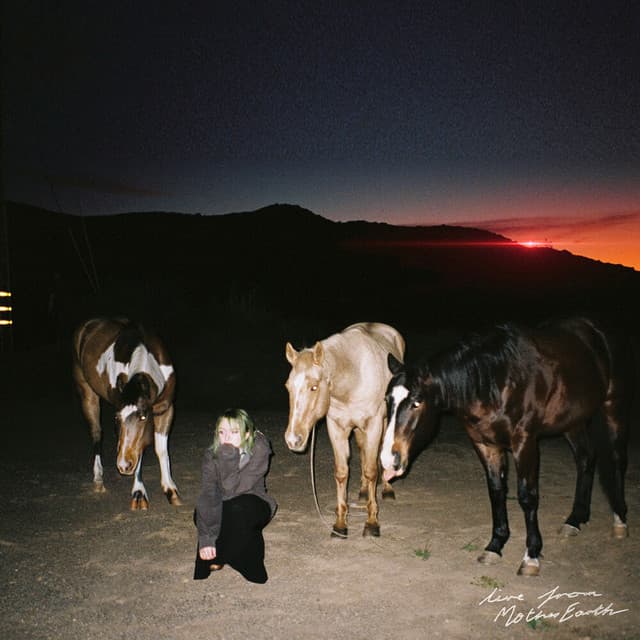 Live From Mother Earth