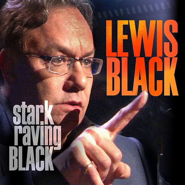 Stark Raving Black