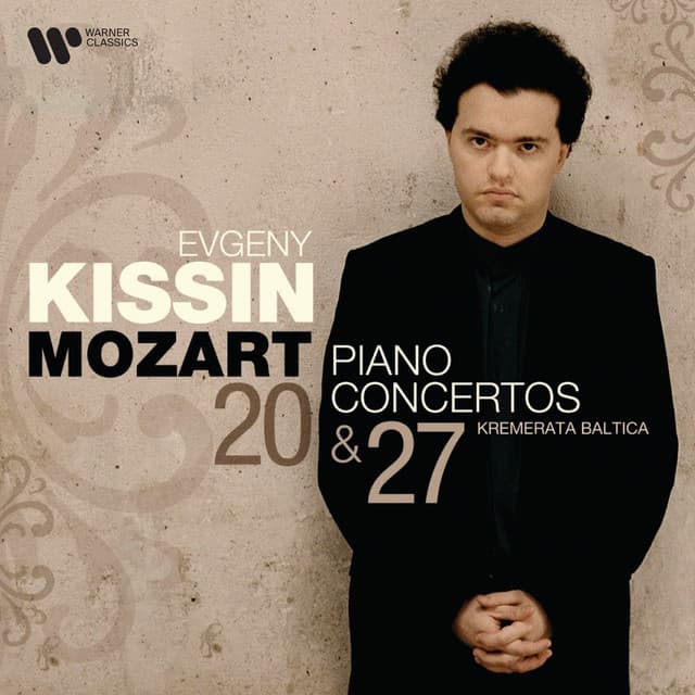 Mozart: Piano Concertos Nos. 20 & 27