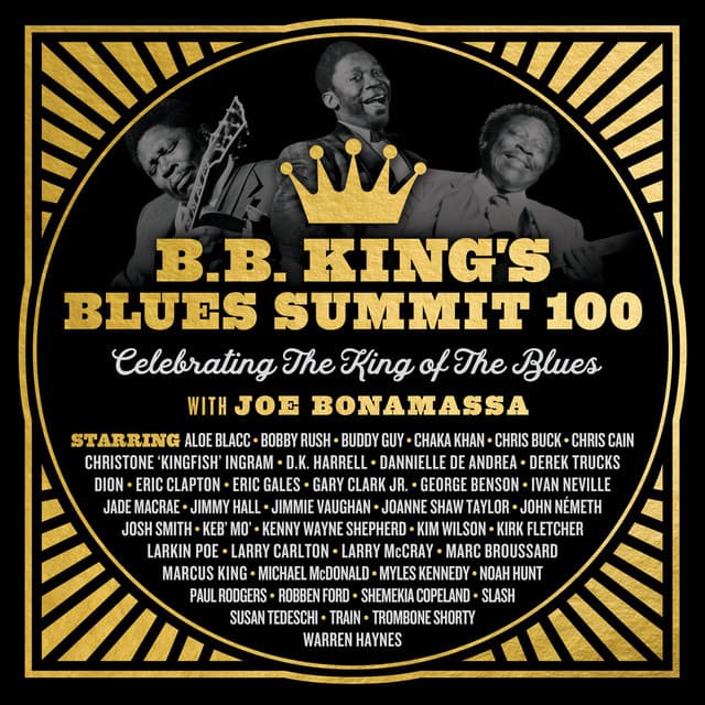 B.B. King's Blues Summit 100