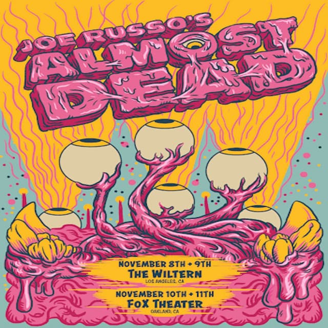 Oakland, CA :: 2018-11-11