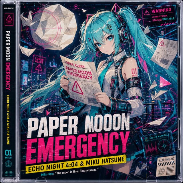 Paper Moon Emergency