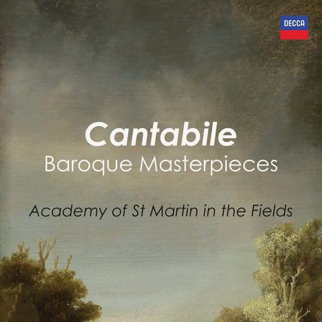 "Academy of St Martin in the Fields - Cantabile"