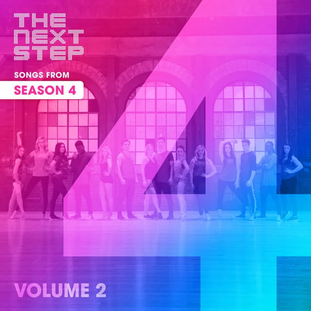 Songs from The Next Step: Season 4 Volume 2