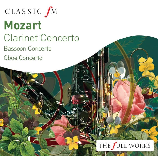 Mozart: Clarinet Concerto