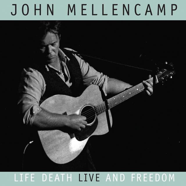 Life, Death, LIVE And Freedom (Live)