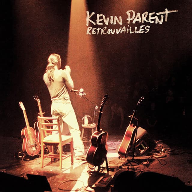 Retrouvailles (live)