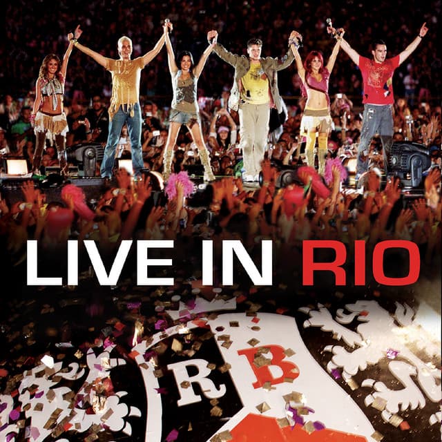 Live In Rio