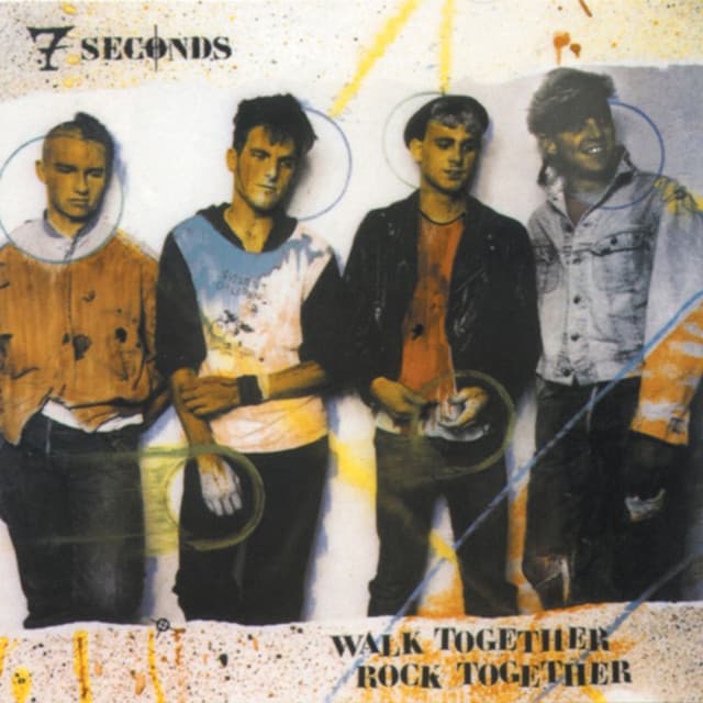 Walk Together, Rock Together (Trust Edition)