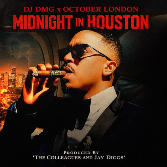 Midnight in Houston