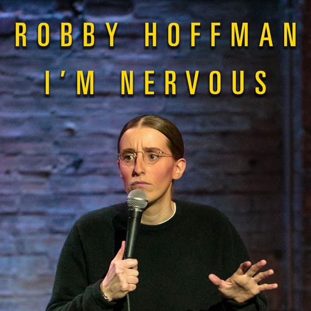 I'm Nervous