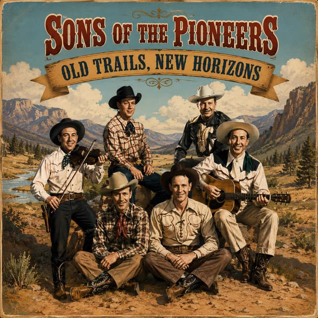 Old Trails, New Horizons