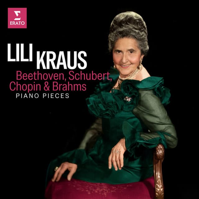 Beethoven, Schubert, Brahms & Chopin: Piano Pieces