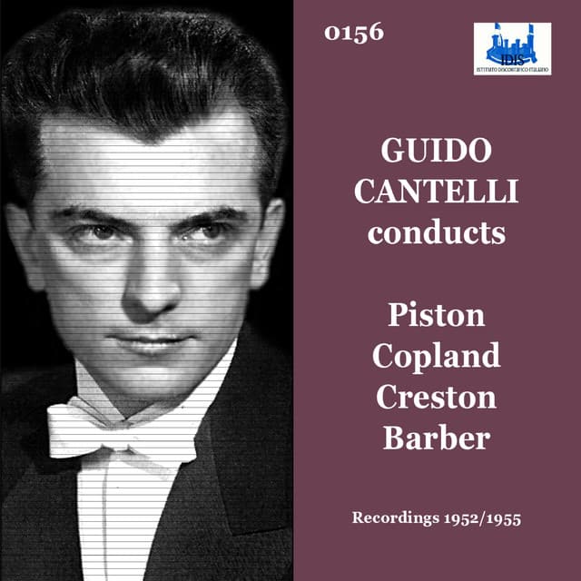 Piston, Copland & Others: Orchestral Works (Remastered 2023) [Live]