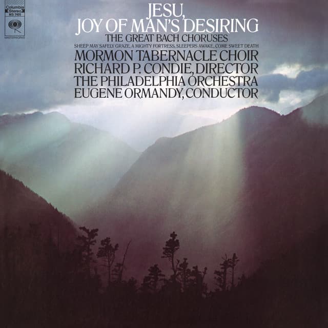 Jesu, Joy of Man's Desiring - The Great Bach Choruses (2025 Remastered)