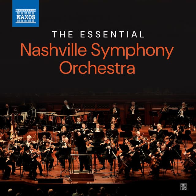 The Essential Nashville Symphony Orchestra