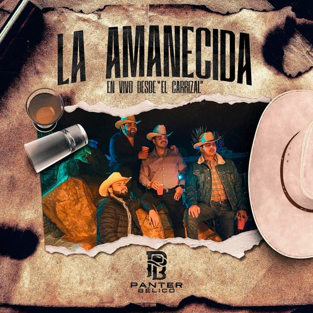 La Amanecida En Vivo Desde "El Carrizal"