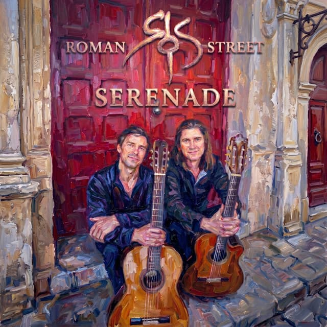 Serenade (Orchestral Sessions)