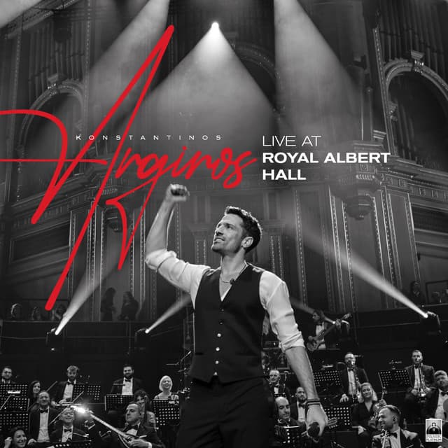 Live At The Royal Albert Hall