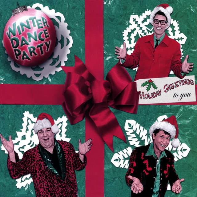 Holiday Greetings To You