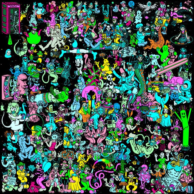 Everything Must Go Remixed