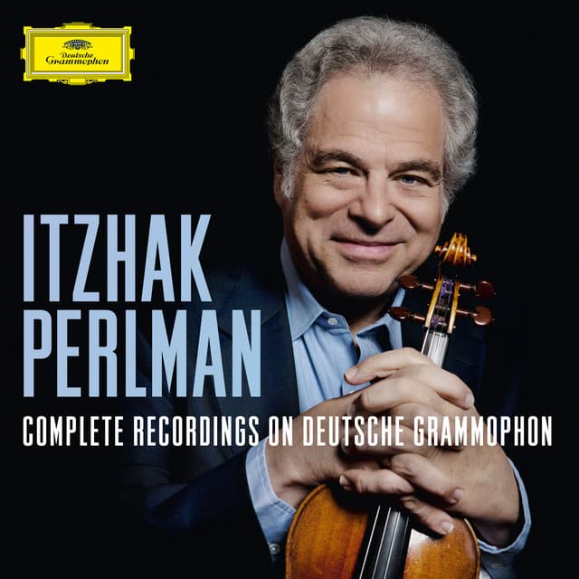 Complete Recordings on Deutsche Grammophon & Decca