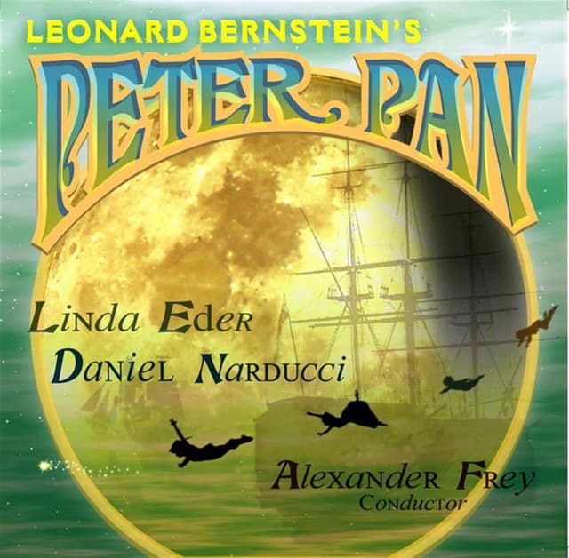 Bernstein: Peter Pan