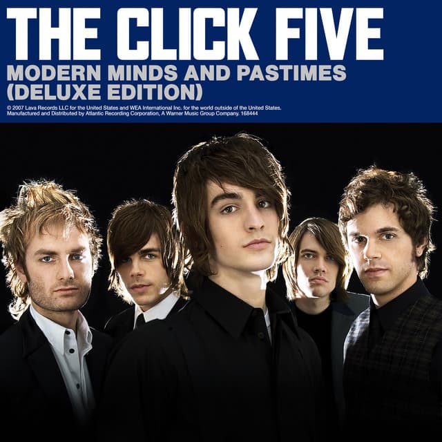 Modern Minds and Pastimes (Deluxe Edition)