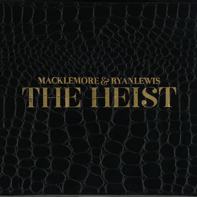 The Heist (Deluxe Edition)