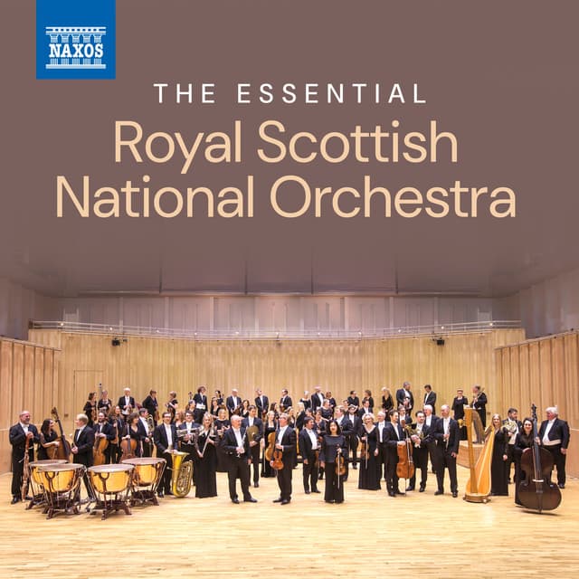 The Essential Royal Scottish National Orchestra